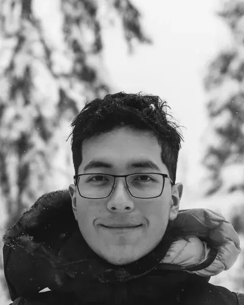 Retrato de Daniel Núñez