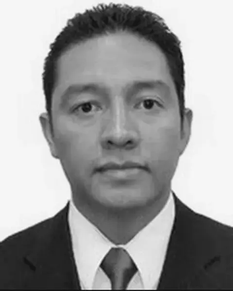 Retrato de Efraín Pantoja