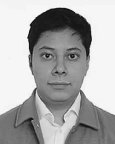 Retrato de Ricardo López